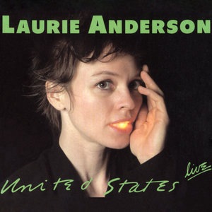 Laurie Anderson 2