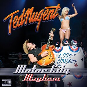 Ted Nugent 16