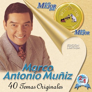 Marco Antonio Muñíz 3