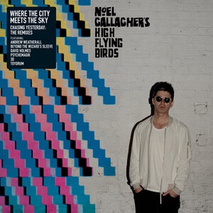 Noel Gallagher's High Flying Birds 14