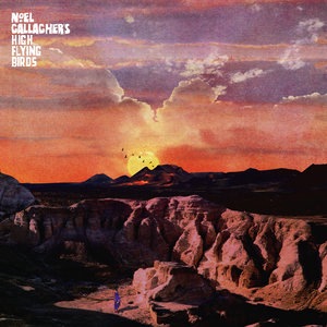 Noel Gallagher's High Flying Birds 8