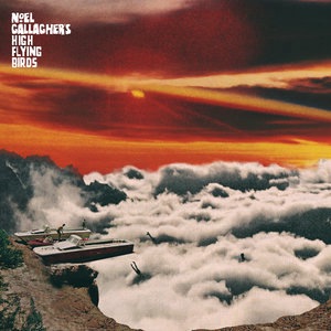 Noel Gallagher's High Flying Birds 6