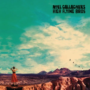 Noel Gallagher's High Flying Birds 5