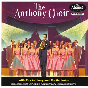 Ray Anthony And His Orchestra 1