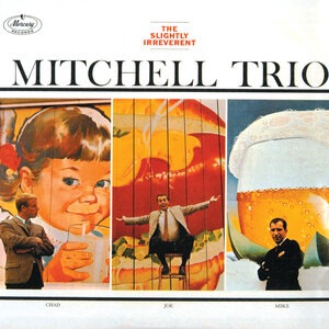 The Mitchell Trio 2