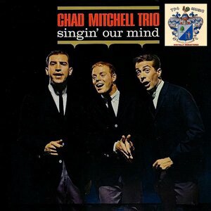 Chad Mitchell Trio 9
