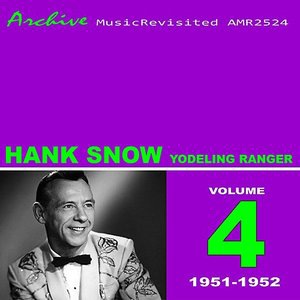 Hank Snow 25