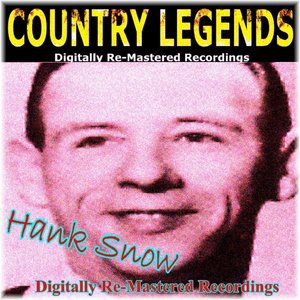 Hank Snow 20