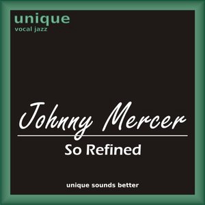 Johnny Mercer 22