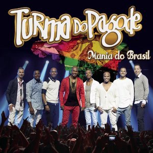 Turma do Pagode 8