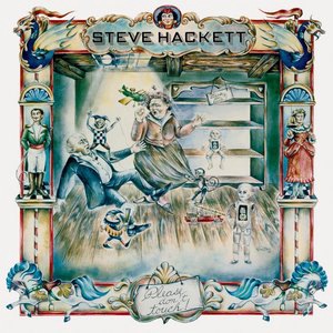 Steve Hackett 5