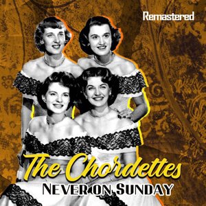 The Chordettes 16