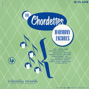 The Chordettes 14