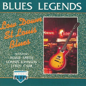 Low Down St Louis Blues