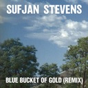 Blue Bucket of Gold