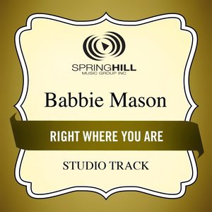 Babbie Mason 16