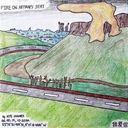 Fire On Arthur's Seat