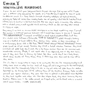 At a Rave with Nicolas Sarkozy