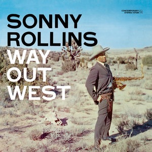 Sonny Rollins 25