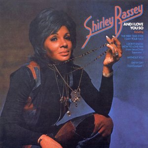 Shirley Bassey 11