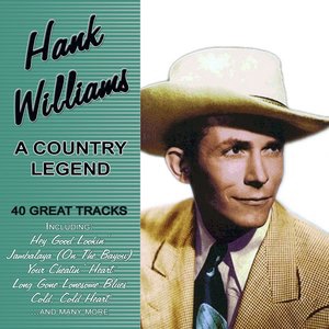 Hank Williams 24