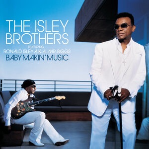 Ronald Isley 4