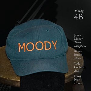 James Moody 8