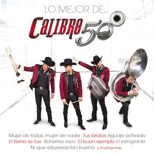 Calibre 50 2