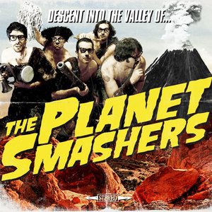The Planet Smashers 9