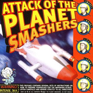 The Planet Smashers 6