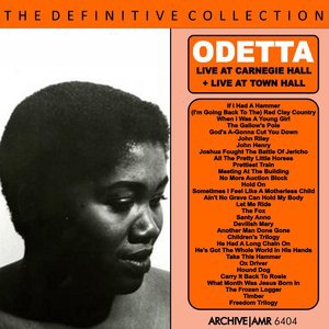 Odetta 35