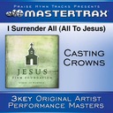 I Surrender All (All To Jesus) [With Background Vocals]