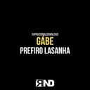 Prefiro Lasanha