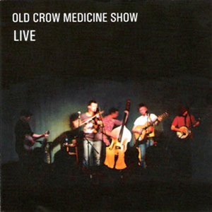 Old Crow Medicine Show 8