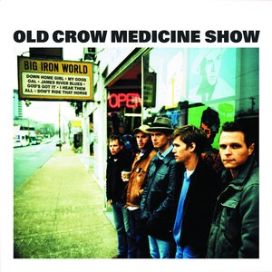 Old Crow Medicine Show 4