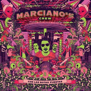 Marcianos Crew 5