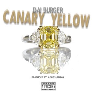 Canary Yellow