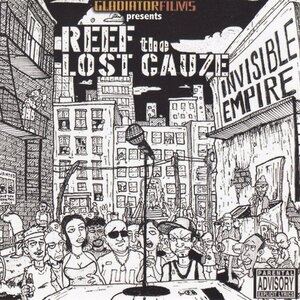 Reef the Lost Cauze 11