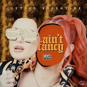 Justina Valentine 10