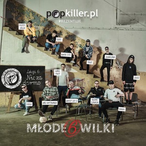 Popkiller Młode Wilki 1