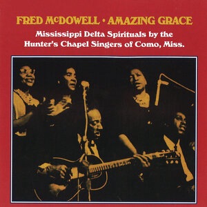 Fred McDowell 8