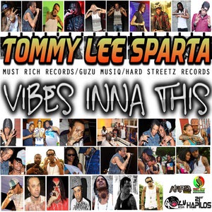 Tommy Lee Sparta 19