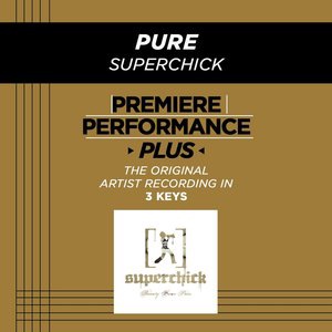 Pure (Medium Key-Premiere Performance Plus w/o Background Vocals)