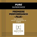 Pure (Medium Key-Premiere Performance Plus w/o Background Vocals)