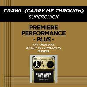 Crawl (Carry Me Through) (Key-G#m-Premiere Performance Plus w/ Background Vocals)