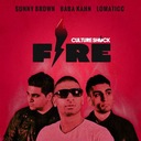 Fire (feat. Sunny Brown, Baba Kahn & Lomaticc)