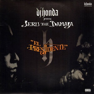 Jeru The Damaja 3