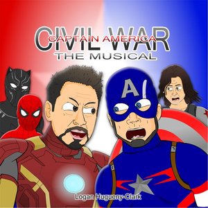 Captain America Civil War the Musical