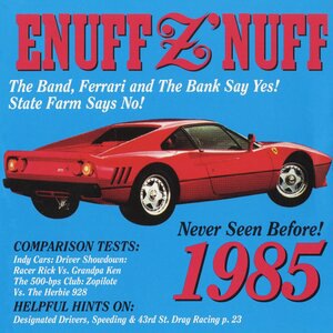 Enuff Z'nuff 6