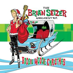 The Brian Setzer Orchestra 3